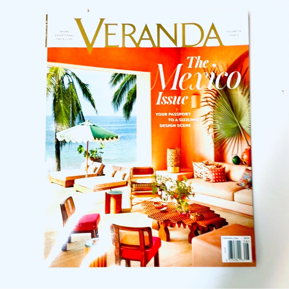Veranda Mexico Issue 2024